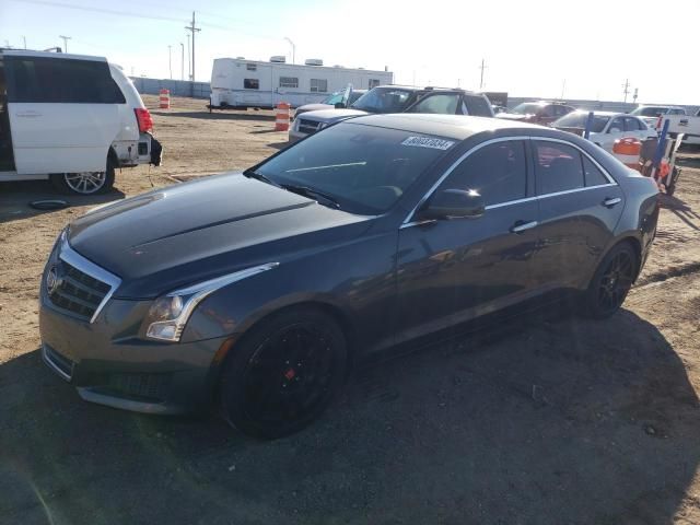 2013 Cadillac ATS Luxury