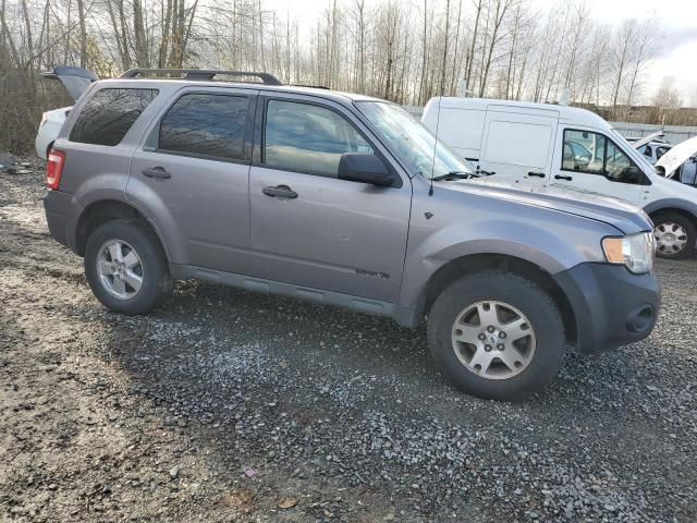 2008 Ford Escape XLT