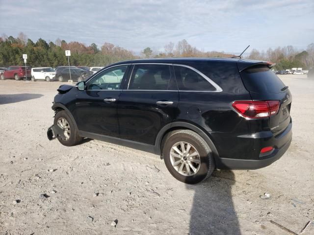 2019 KIA Sorento L