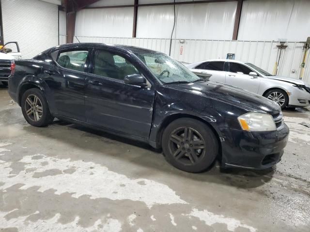 2013 Dodge Avenger SXT