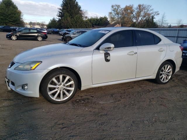 2010 Lexus IS 250