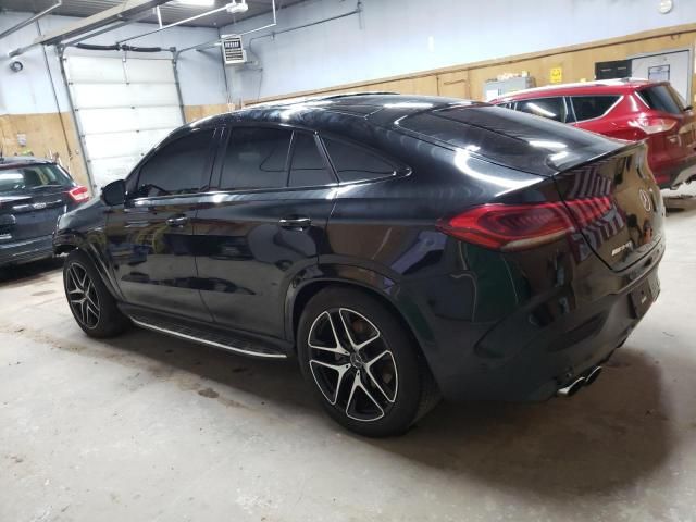 2023 Mercedes-Benz GLE Coupe AMG 53 4matic