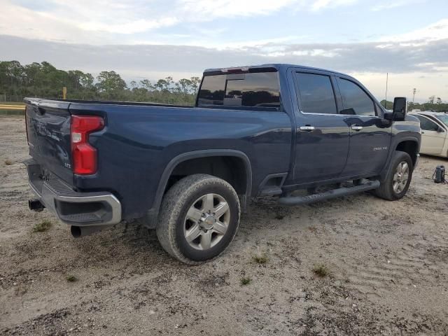 2022 Chevrolet Silverado K2500 Heavy Duty LTZ