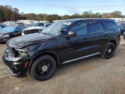 Salvage cars for sale from Copart Mocksville, NC: 2023 Dodge Durango Pursuit