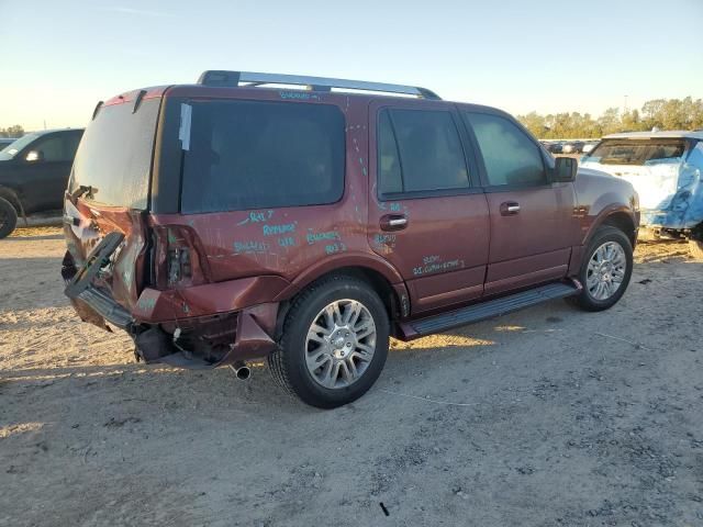 2013 Ford Expedition Limited