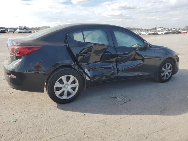 2018 Mazda 3 Sport