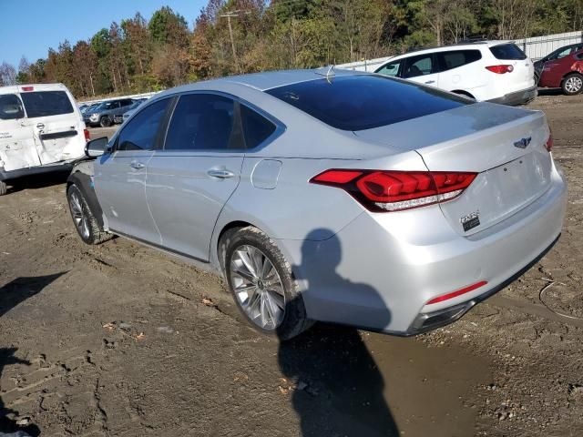 2016 Hyundai Genesis 3.8L