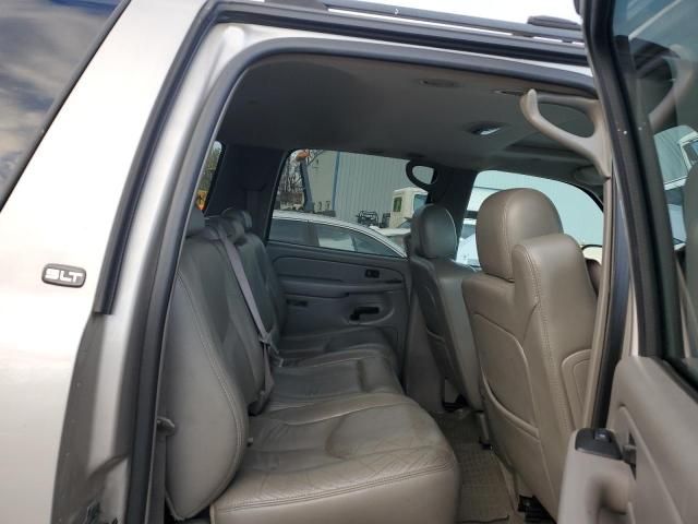 2004 GMC Yukon XL K1500