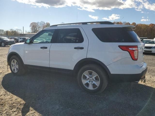 2014 Ford Explorer