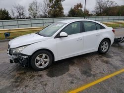 Chevrolet Cruze salvage cars for sale: 2014 Chevrolet Cruze LT