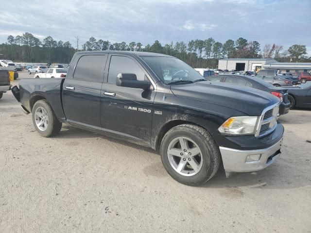 2012 Dodge RAM 1500 SLT