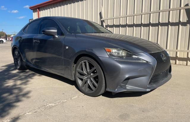 2014 Lexus IS 250