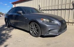 Lexus is salvage cars for sale: 2014 Lexus IS 250