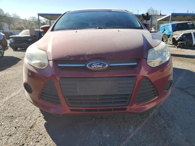 2013 Ford Focus SE