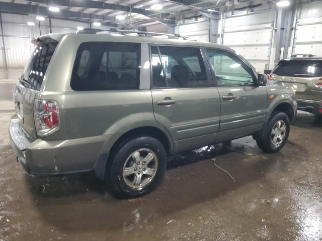 2008 Honda Pilot EX