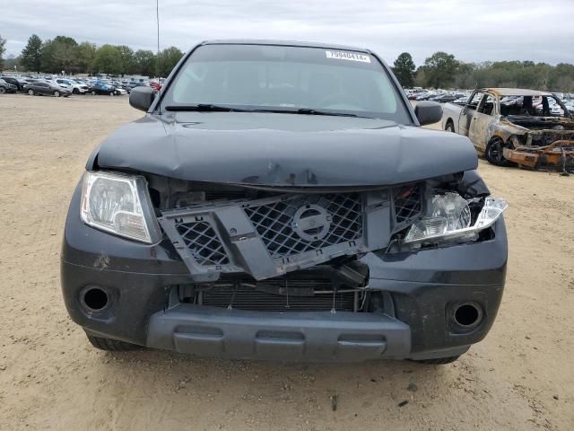 2019 Nissan Frontier S