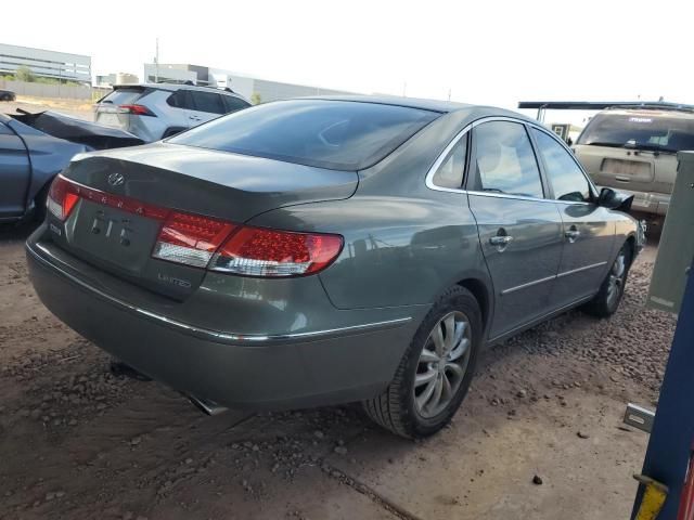 2007 Hyundai Azera SE