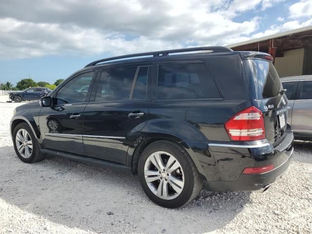 2008 Mercedes-Benz GL 450 4matic