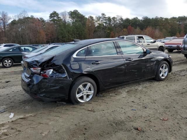 2019 Chevrolet Malibu LS