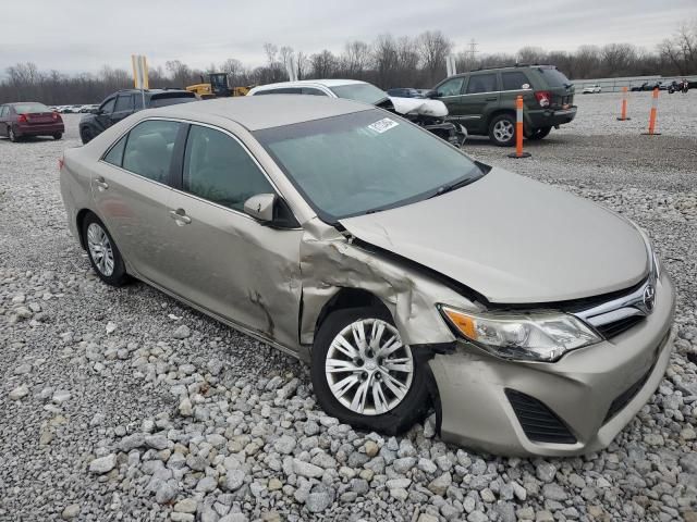 2013 Toyota Camry L