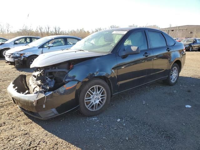 2010 Ford Focus SE