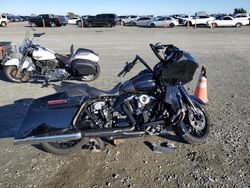 Harley-Davidson fl salvage cars for sale: 2019 Harley-Davidson Fltrxs