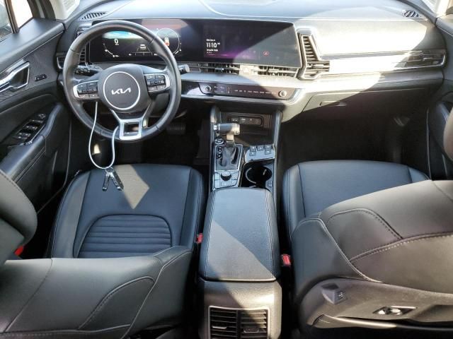 2023 KIA Sportage sx Prestige
