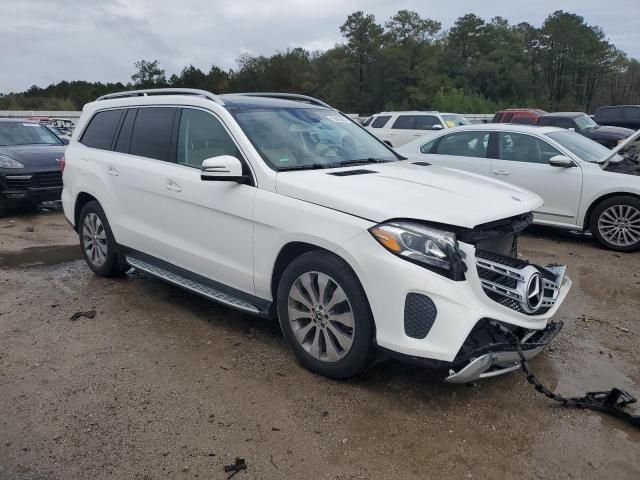 2017 Mercedes-Benz GLS 450 4matic