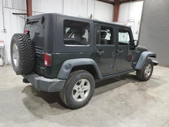 2010 Jeep Wrangler Unlimited Rubicon