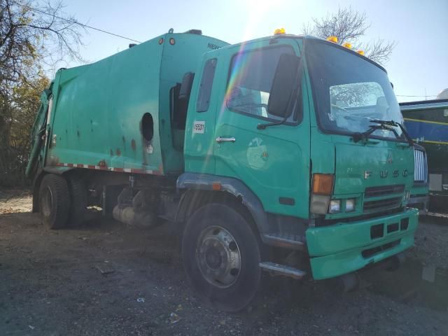 2007 Mitsubishi Fuso Truck OF America INC FM 65F