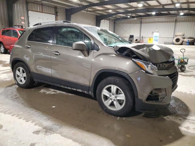 2020 Chevrolet Trax 1LT