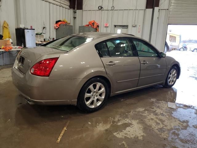 2008 Nissan Maxima SE