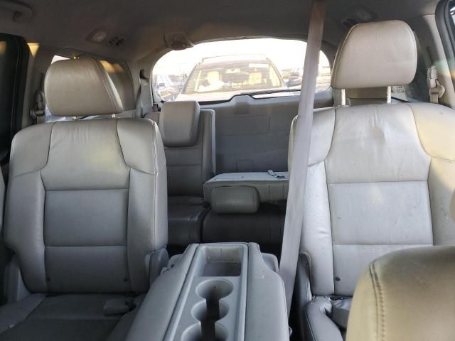 2011 Honda Odyssey EXL