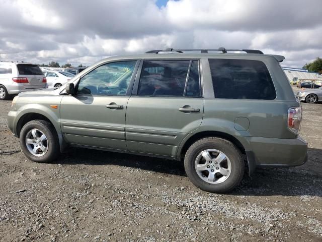 2008 Honda Pilot EXL