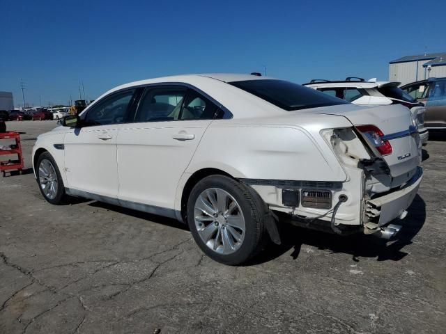 2010 Ford Taurus Limited