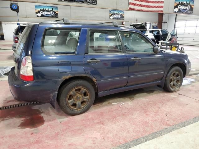 2006 Subaru Forester 2.5X