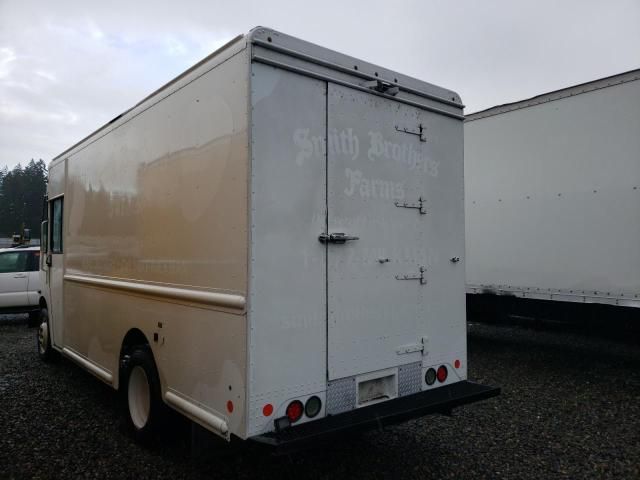 2018 Freightliner Chassis M Line WALK-IN Van