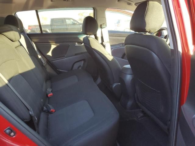 2012 KIA Sportage Base