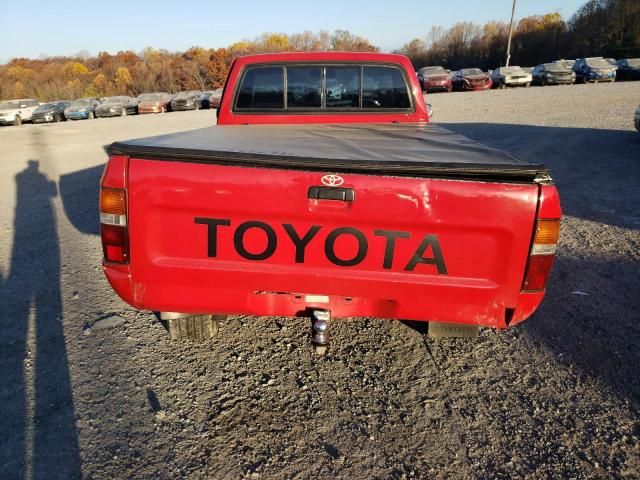 1993 Toyota Pickup 1/2 TON Short Wheelbase DX