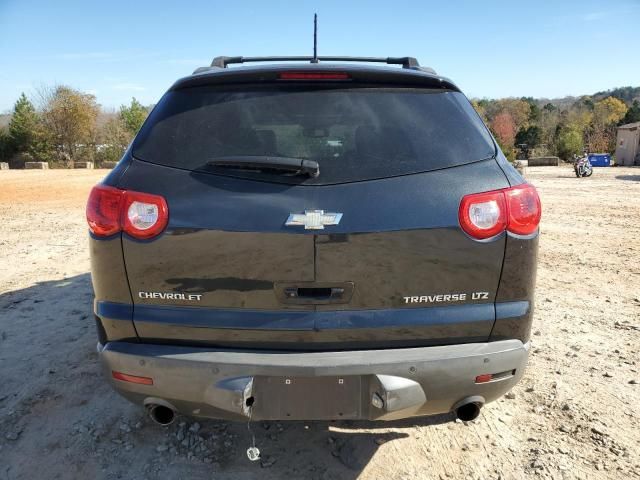 2009 Chevrolet Traverse LTZ