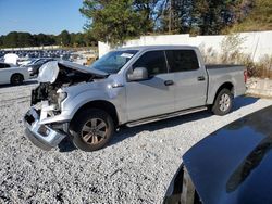 Ford f-150 salvage cars for sale: 2015 Ford F150 Supercrew