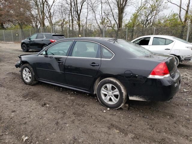 2012 Chevrolet Impala LS