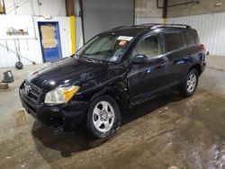 Toyota salvage cars for sale: 2009 Toyota Rav4