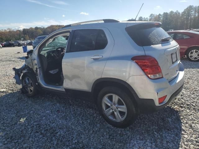 2022 Chevrolet Trax 1LT