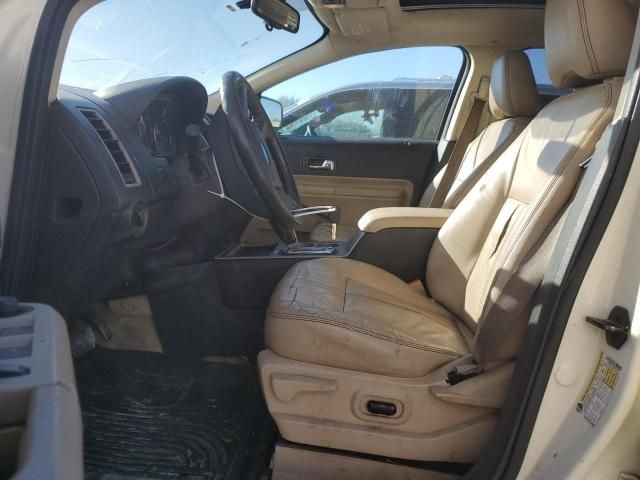 2008 Ford Edge Limited