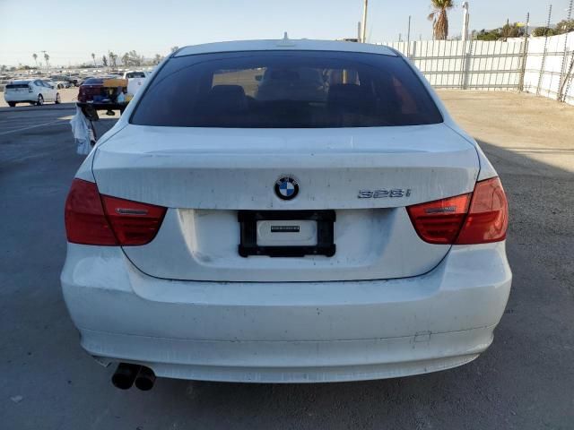 2011 BMW 328 I Sulev