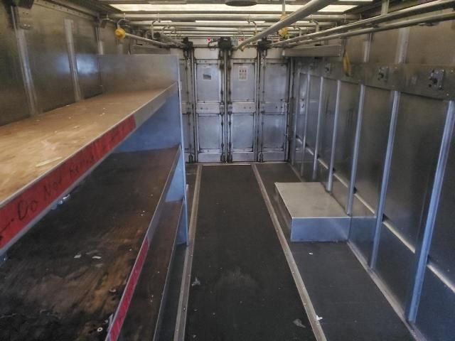 2007 Freightliner Chassis M Line WALK-IN Van