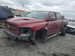 Dodge ram 1500 Vehiculos salvage en venta: 2012 Dodge RAM 1500 Sport