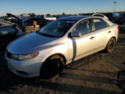 Salvage cars for sale from Copart Antelope, CA: 2010 KIA Forte EX