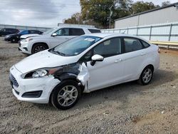 Ford salvage cars for sale: 2015 Ford Fiesta SE